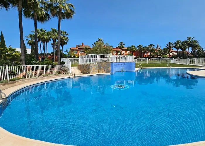 Alpehytte La Casita De Monte Biarritz By Lica Estepona