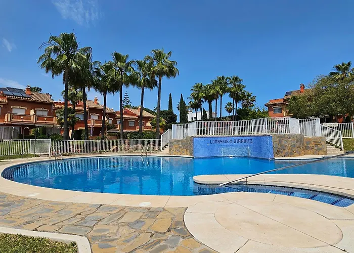 Alpehytte La Casita De Monte Biarritz By Lica *